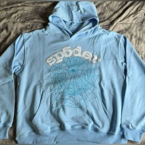 Sp5der Web Hoodie